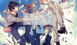 10count动漫,探索青春与梦想的视觉盛宴