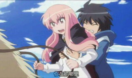 动漫袭胸,袭胸情节的趣味解读